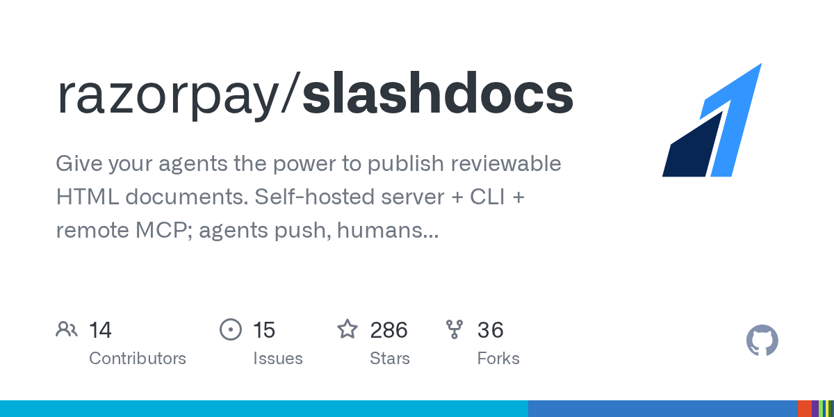 AIエージェントが作った資料を人がレビューできる「slashdocs」の関連画像