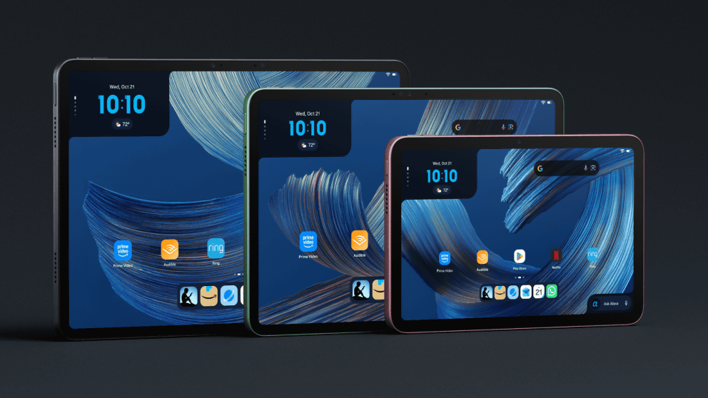 Amazon、Alexa+を載せたタブレットを発表の関連画像