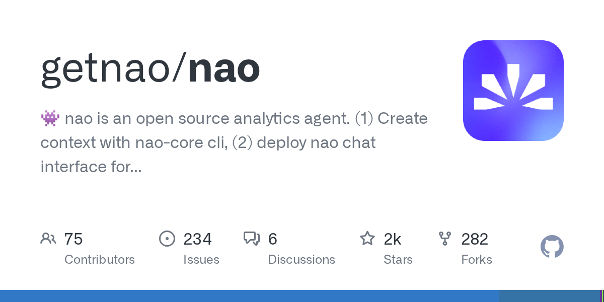社内データを分析するオープンソースのエージェント「nao」の関連画像